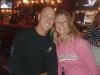 Dave & Diane came out to hear Jimmy Charles play at Bourbon St.